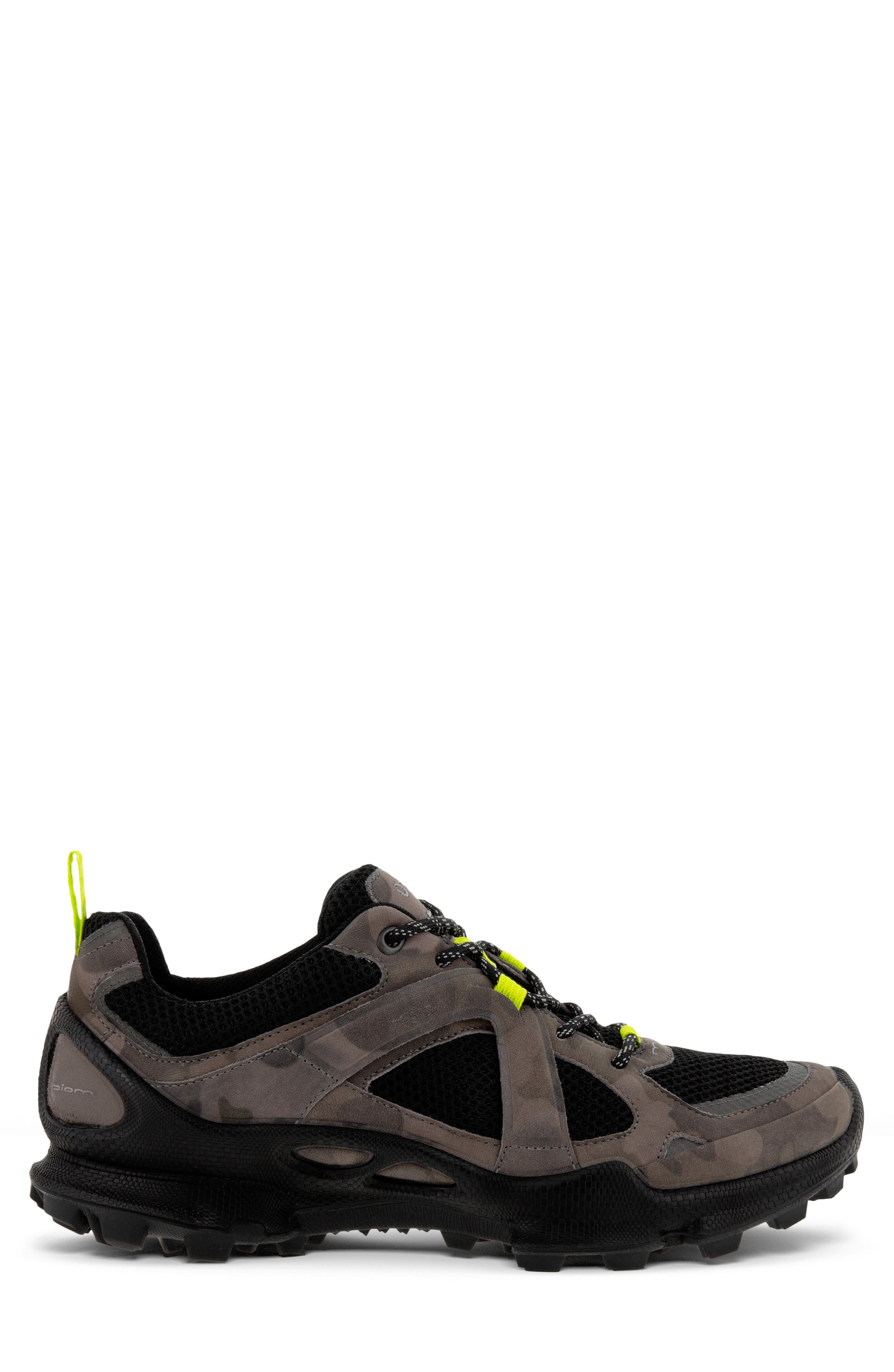 BIOM Trail Running Shoe, Alternate, color, TITANIUM/ MAGNET