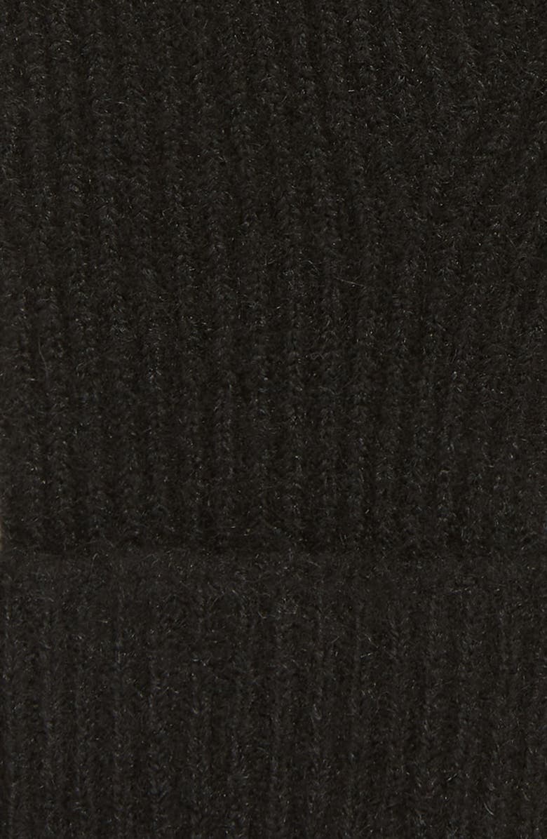 Ted Baker London Brittea Magnolia Rib Knit Gloves, Alternate, color, 