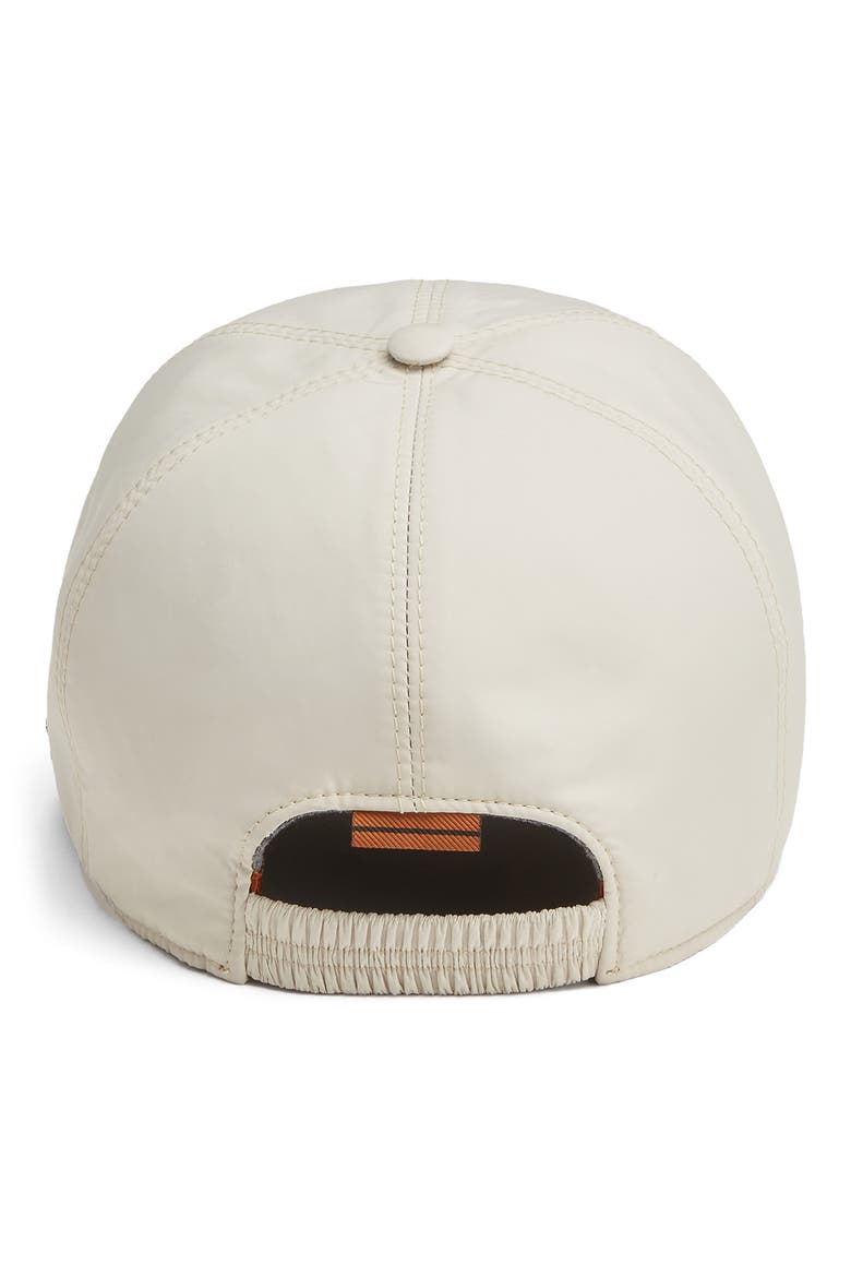 Zephyr Baseball Cap, Alternate, color, WHITE