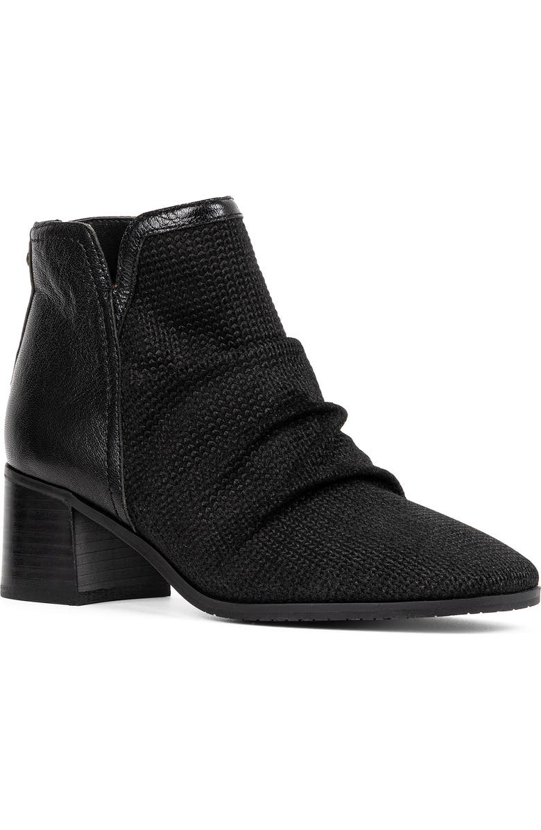 NYDJ Dernn Ruched Bootie, Main, color,