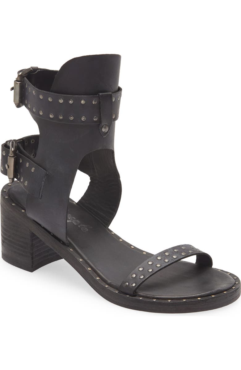 Free People Happiness Block Heel Sandal, Main, color,