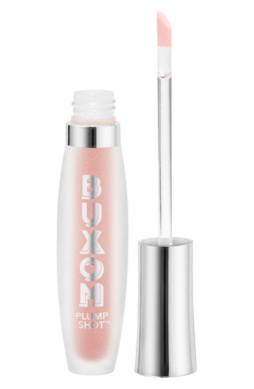 Buxom Plump Shot™ Peptides Lip Serum In Red