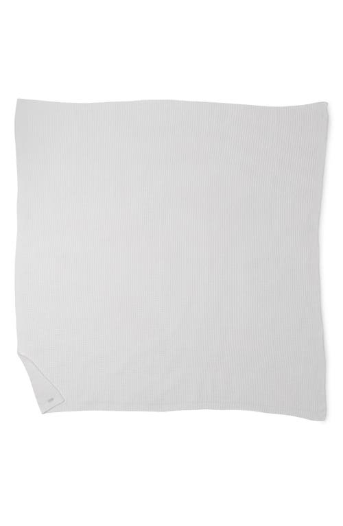 BAREFOOT DREAMS BAREFOOT DREAMS COZYCHIC® WAFFLE KNIT BED BLANKET