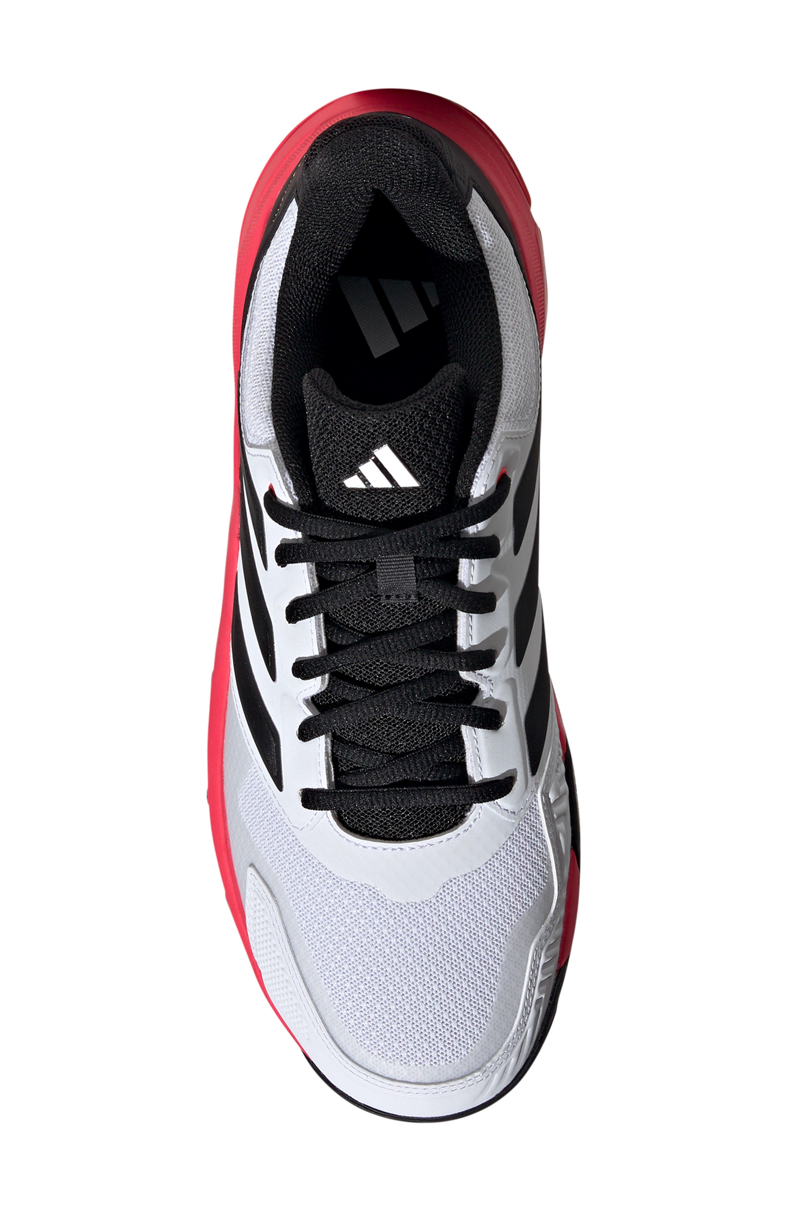 adidas Courtjam Control 3 Tennis Shoe, Alternate, color, 