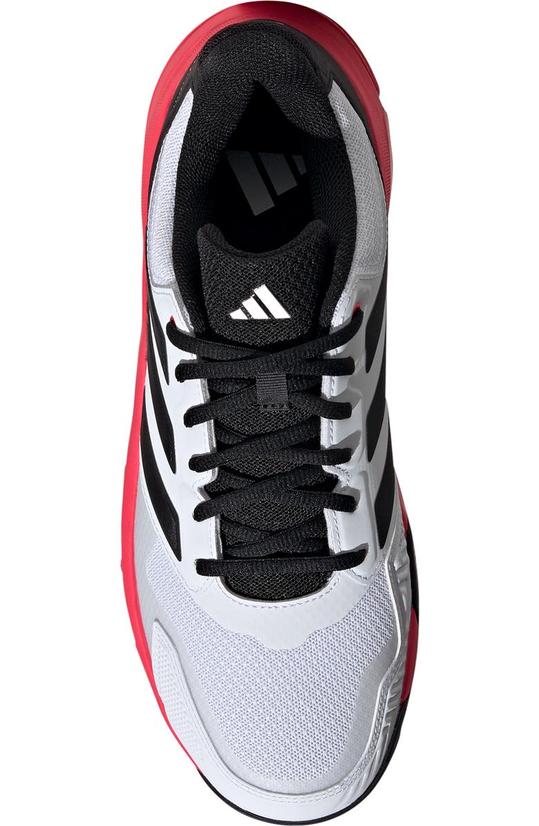 adidas Courtjam Control 3 Tennis Shoe, Alternate, color,