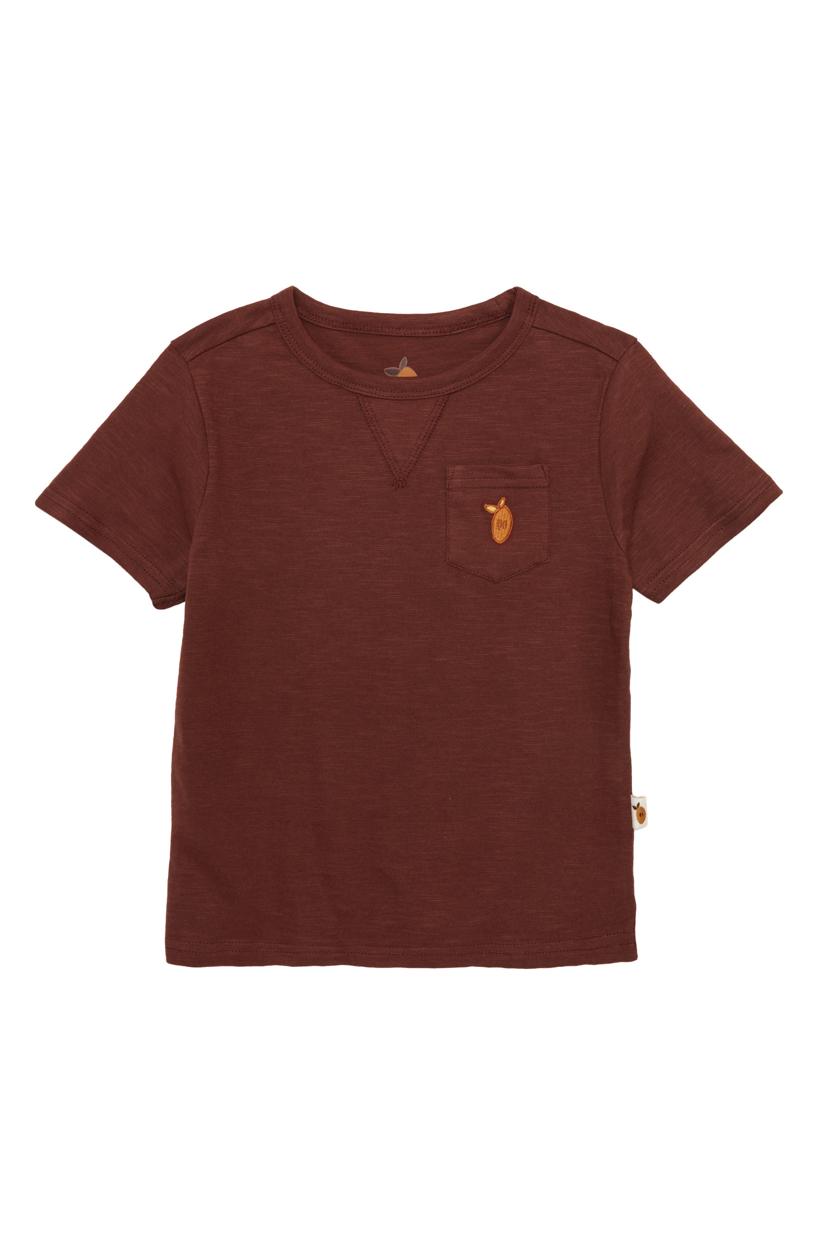 selected BROWN