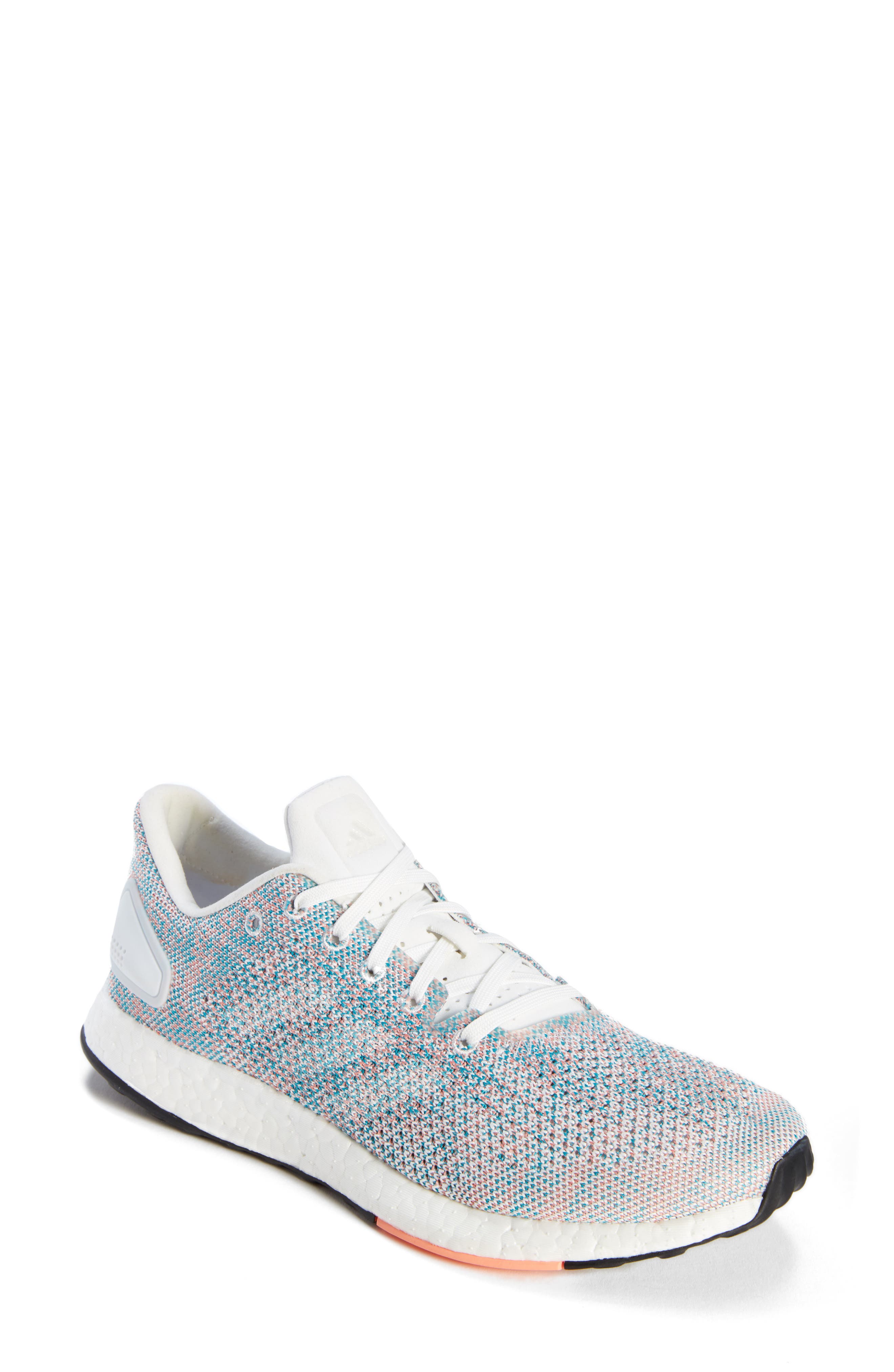 adidas PureBoost DPR Running Shoe, Main, color, 