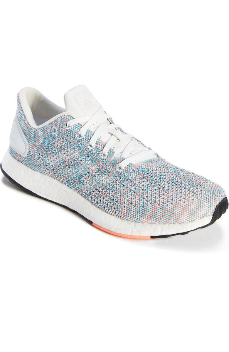 adidas PureBoost DPR Running Shoe, Main, color,