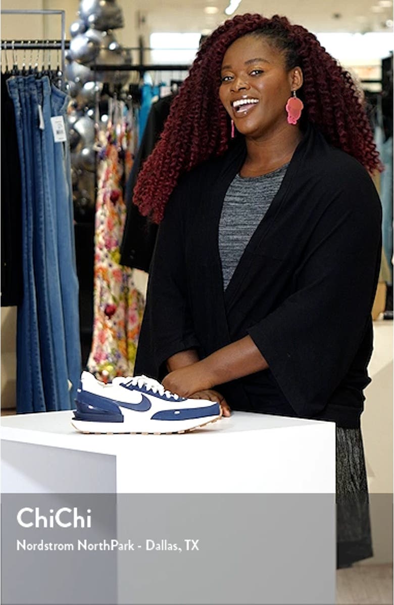 Waffle One SE Sneaker, sales video thumbnail