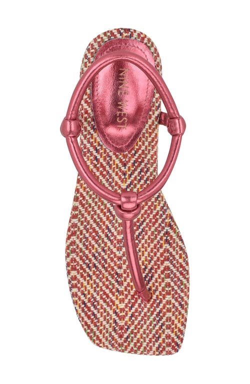 NINE WEST NINE WEST NORTNY ANKLE STRAP SANDAL