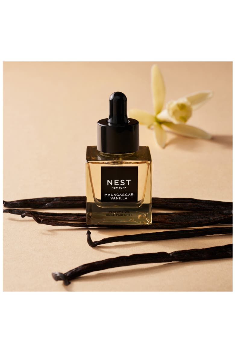 Madagascar Vanilla Perfume Oil, Alternate, color, NO COLOR