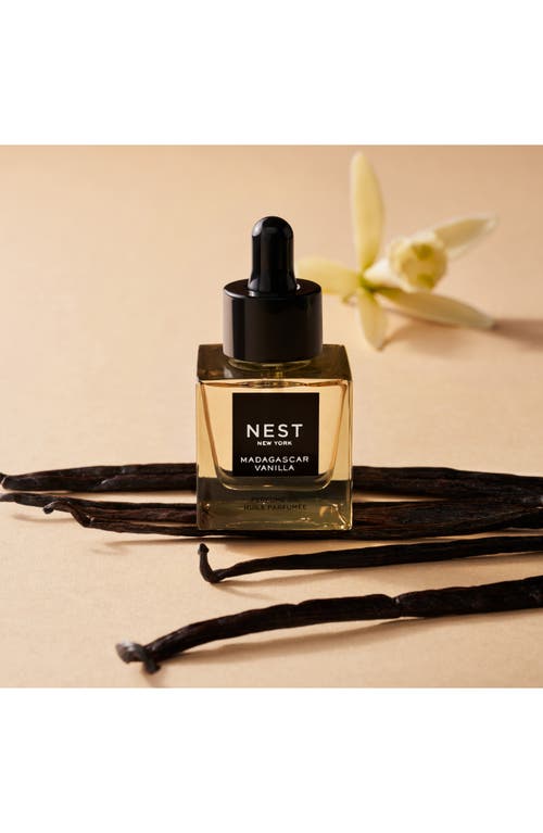 Nest New York Madagascar Vanilla Perfume Oil In Transparent
