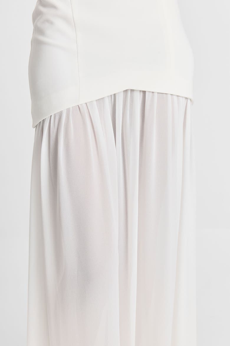 Gigi Maxi Dress, Alternate, color, White