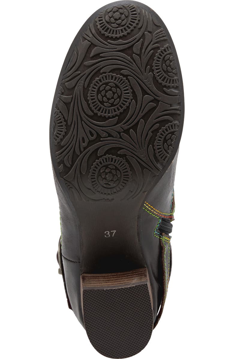 L'Artiste by Spring Step L'Artiste Shazzam Bootie, Alternate, color,