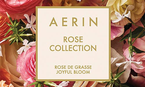 Estée Lauder Aerin Rose Collection Set $232 Value In No Color
