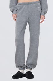 ETERNE Boyfriend Pocket Sweatpants