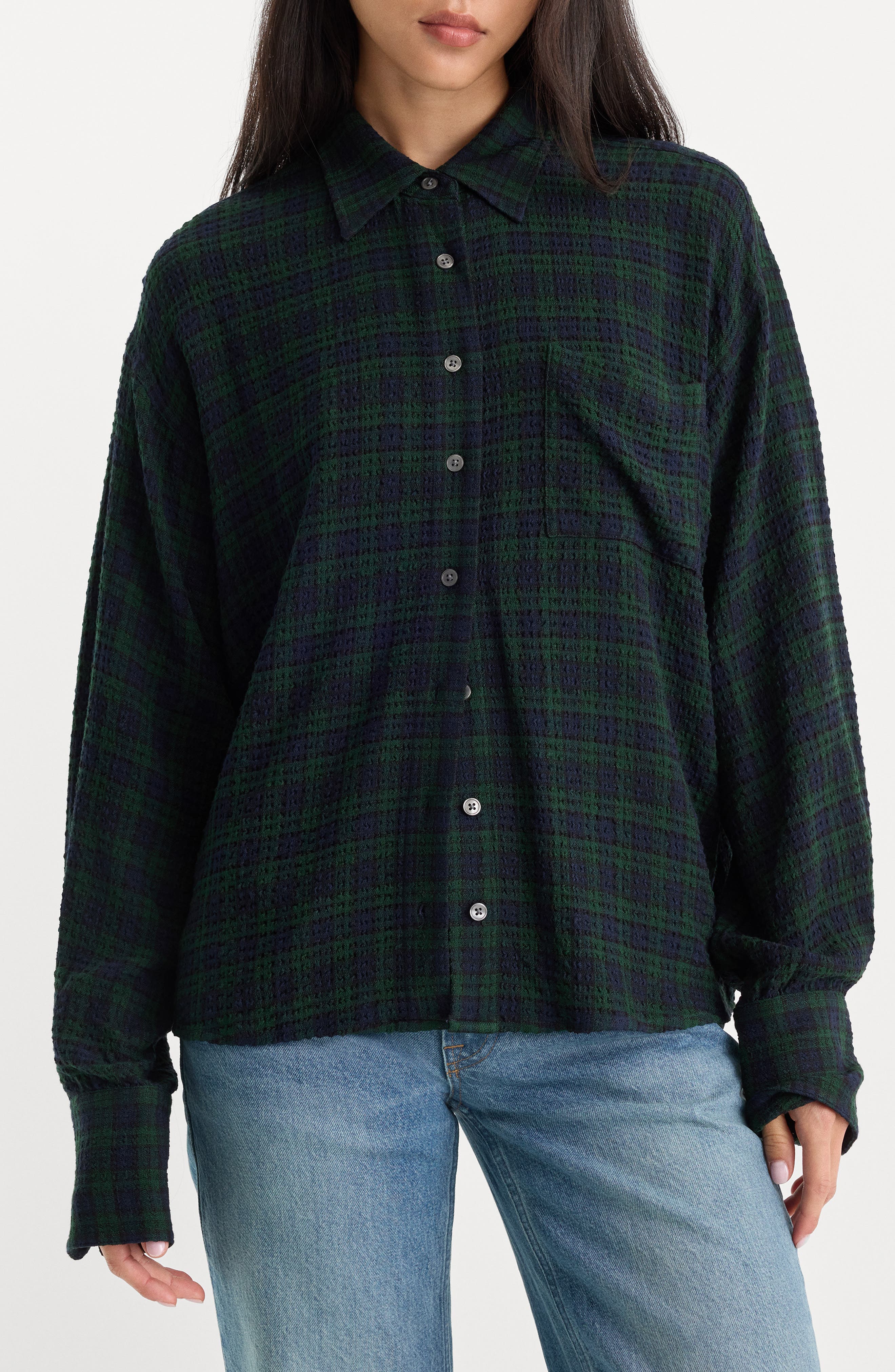 FOREST PLAID