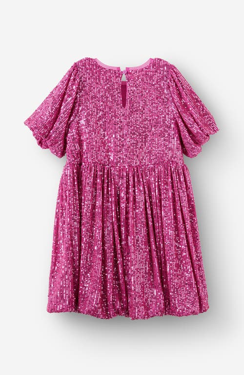 COTTON ON COTTON ON KIDS KID'S SIENNA PUFF SLEEVE DRESS