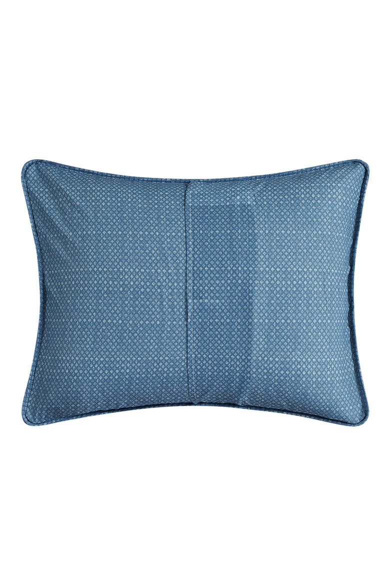 Cape Verde Cotton Quilt & Sham Set, Alternate, color, SMOKE