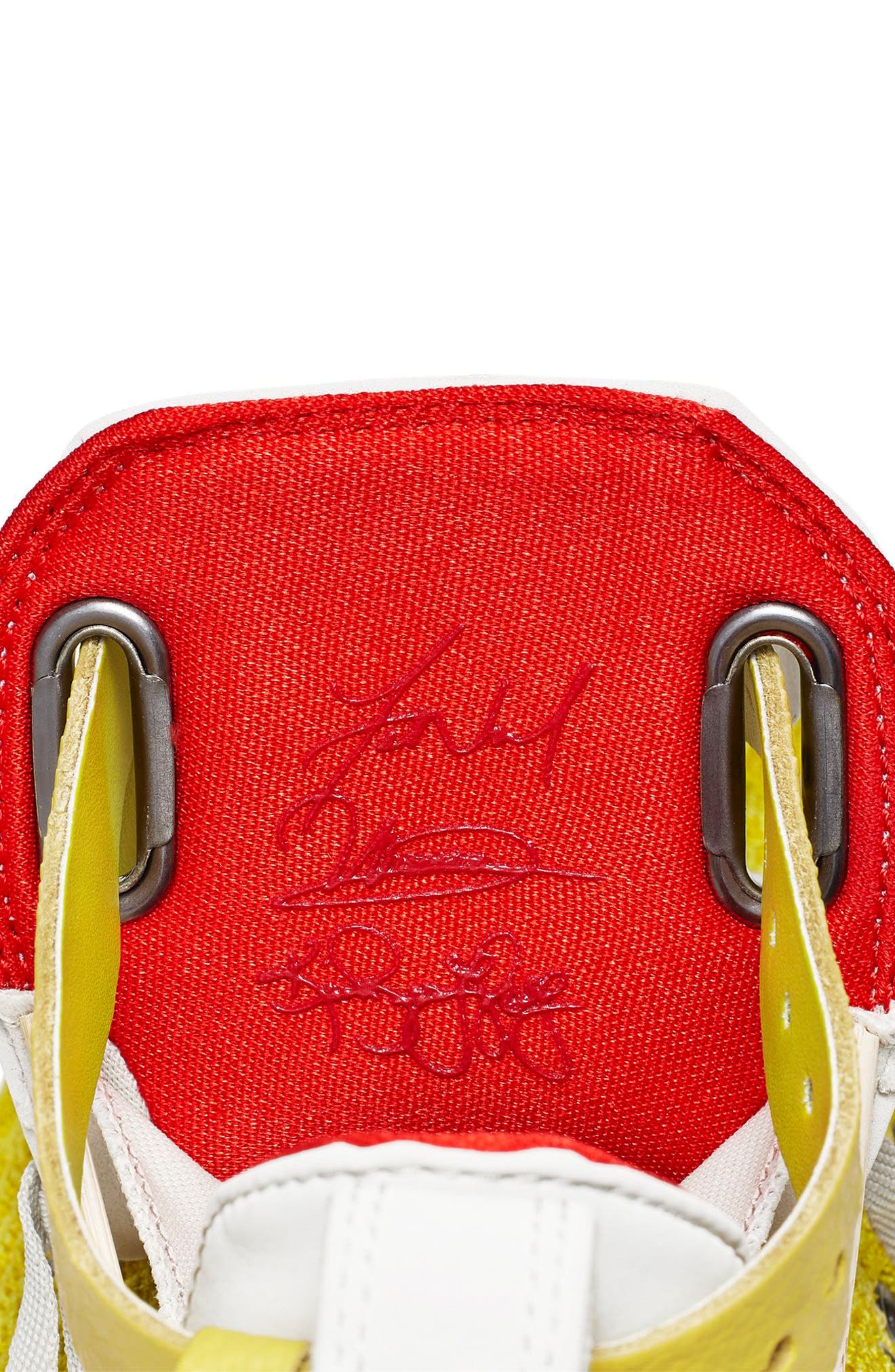 Nike LeBron XVI Basketball Shoe, Alternate, color, 