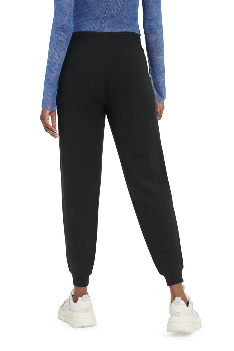Meela Joggers, Alternate, color, BLACK