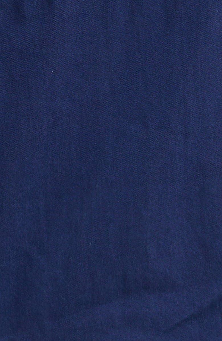 Mini Boden Kids' Adventure Cotton Lined Cargo Pants, Alternate, color, College Navy