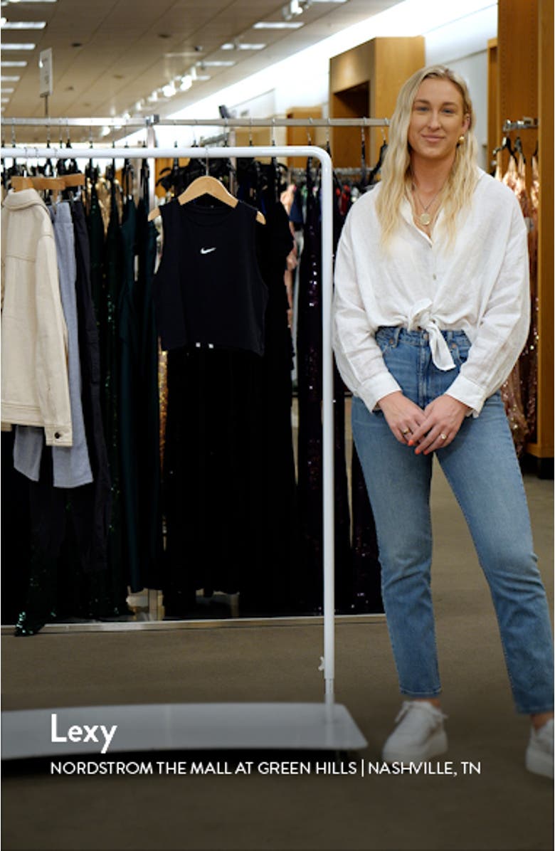 Kids' Dri-FIT Pro Tank Top, sales video thumbnail