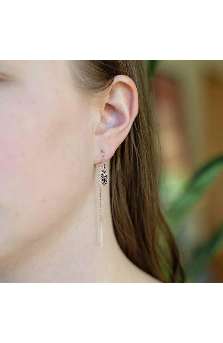 Astor
Orion Melody Threaders, Alternate, color, Silver