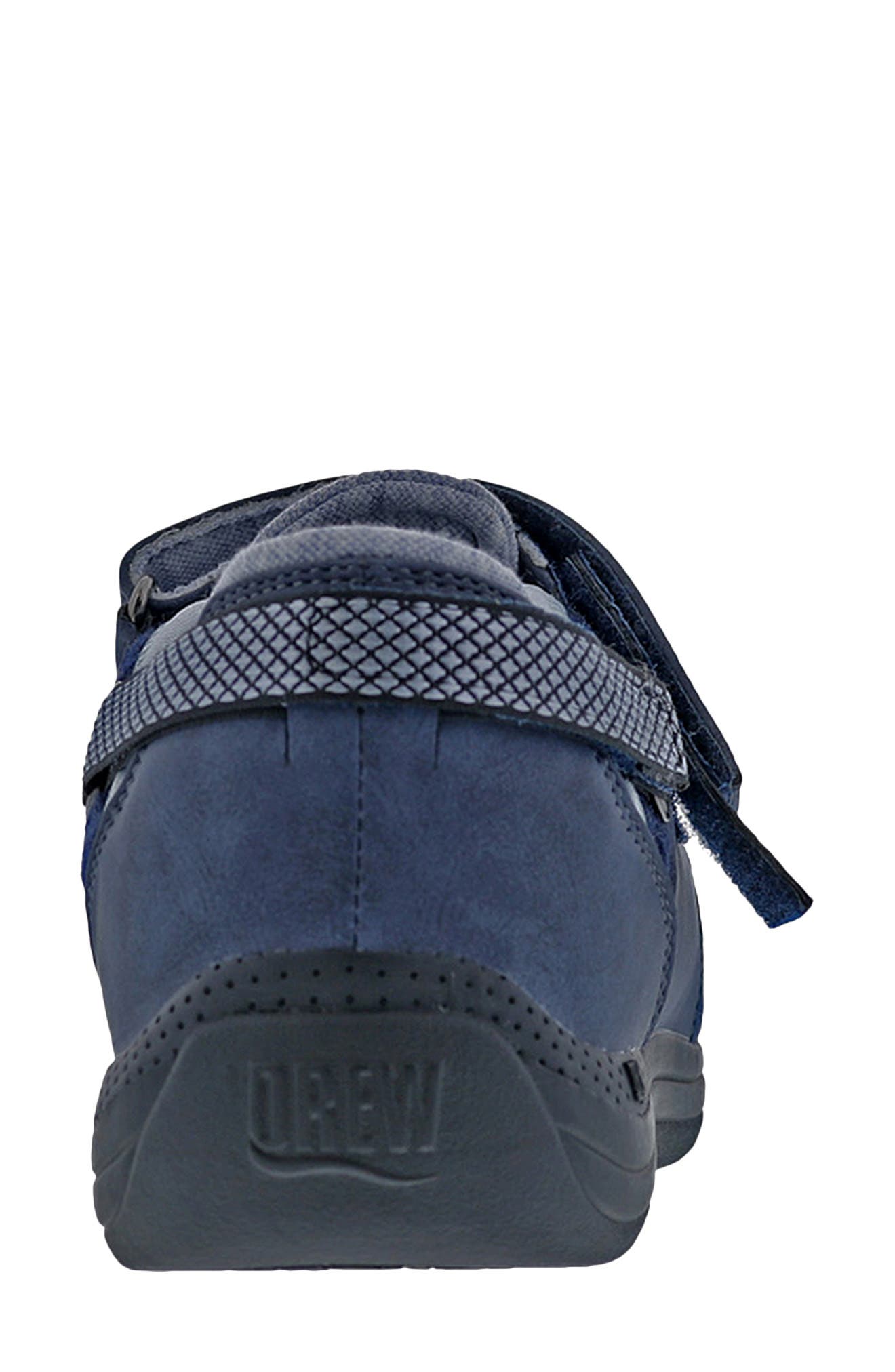 Buttercup Mary Jane Sneaker, Alternate, color, NAVY COMBO