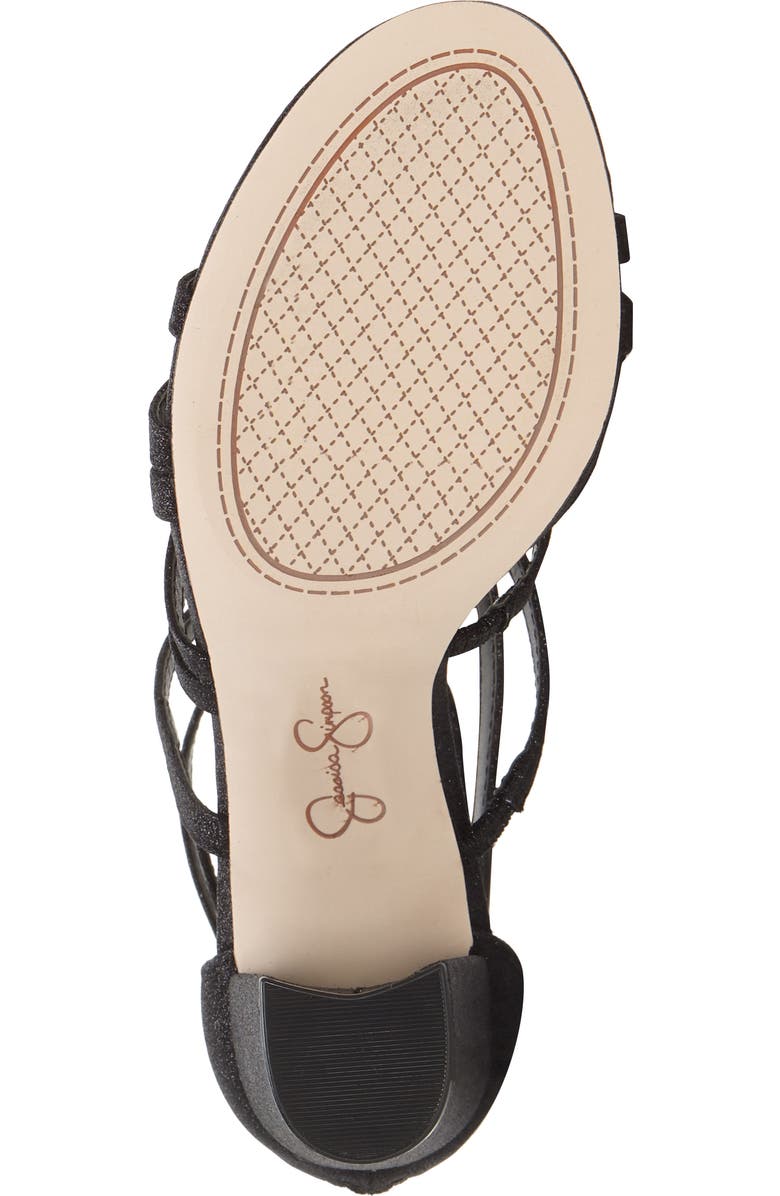 Jessica Simpson Stassey Cage Sandal, Alternate, color,