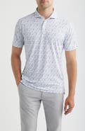 johnnie-O Shades Performance Jersey Polo