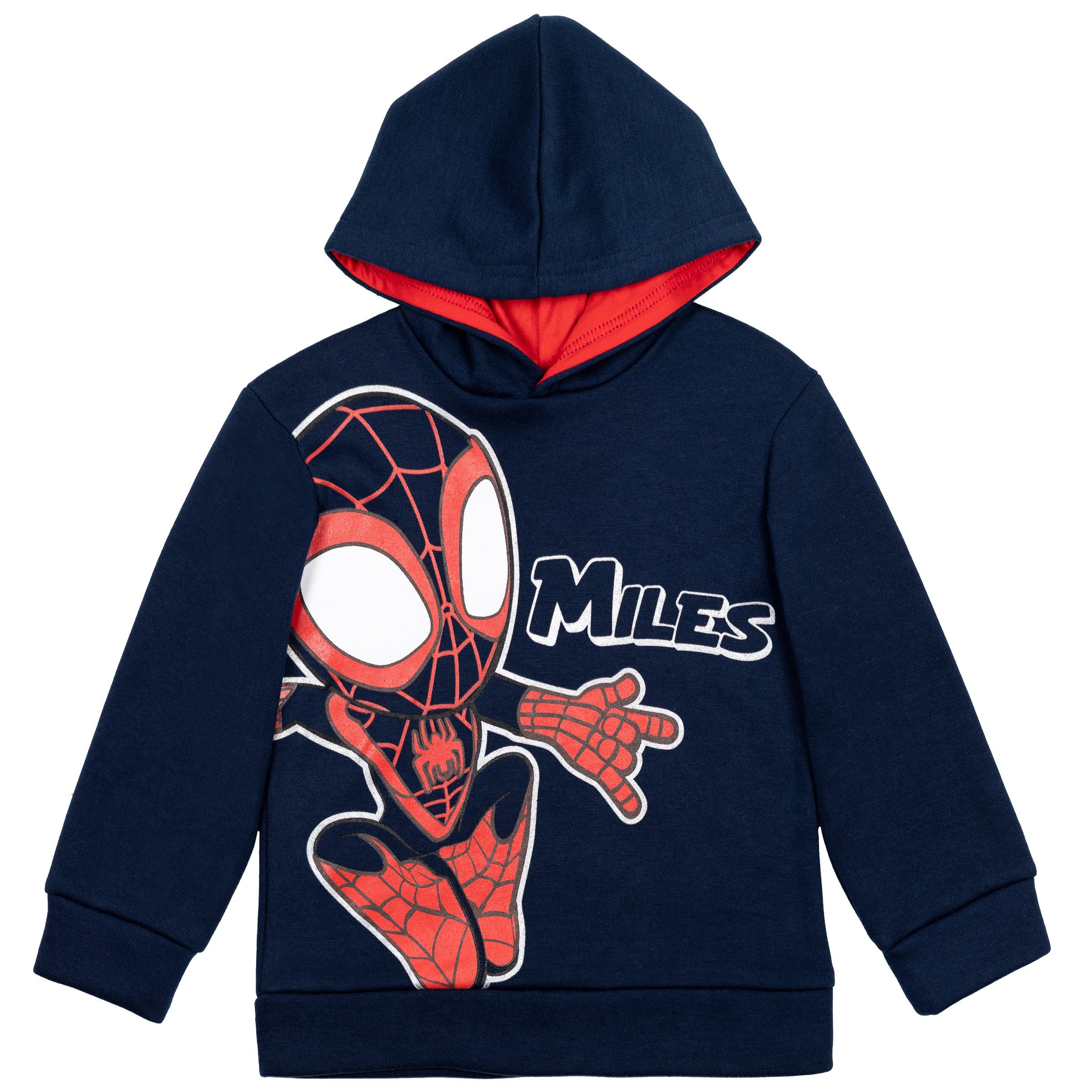 Miles Morales Navy