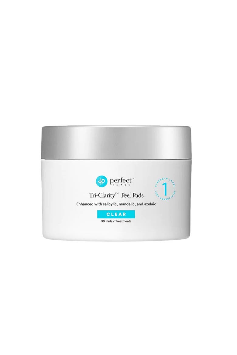 Tri-Clarity Peel Pads 25% 30ct, Main, color, None