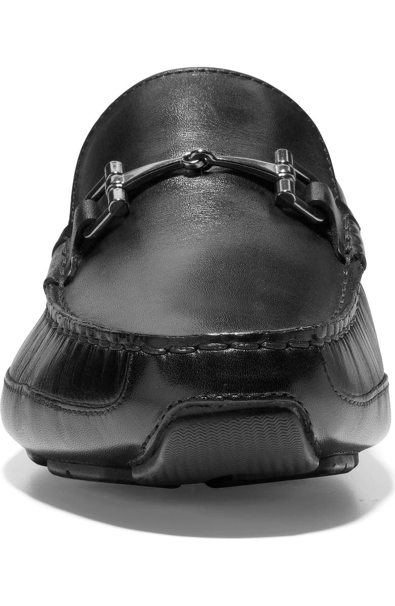Cole Haan Wyatt Leather Bit Driver Loafer, Alternate, color,