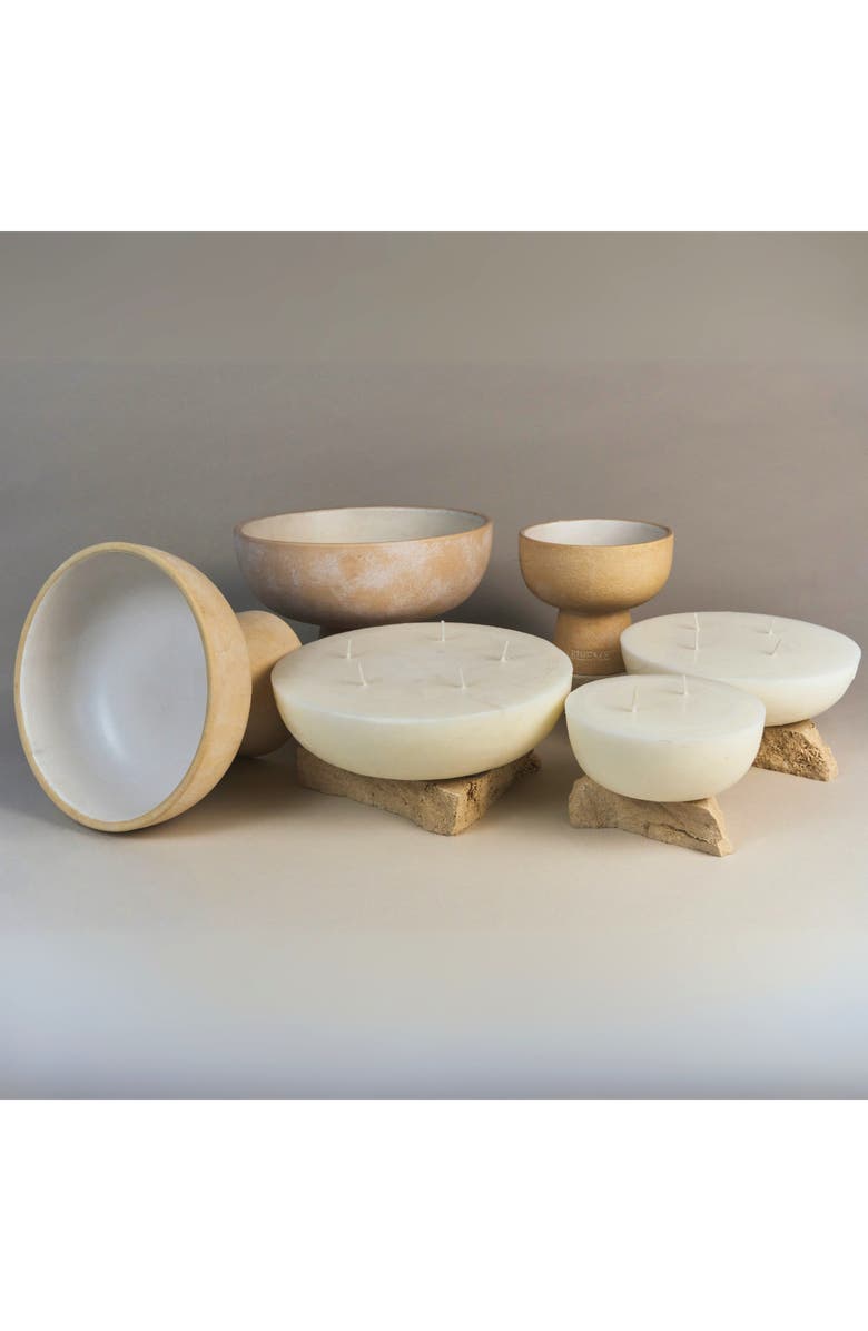 Blueme Focus 6-Piece Travel Votive Wax Refill Set, Alternate, color,