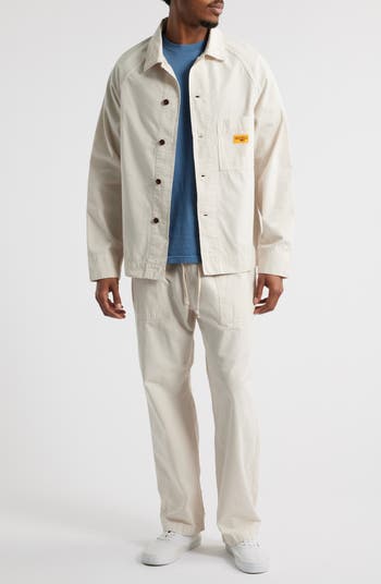 [Rest & Recreation] COTTON WORK JACKET ★大人気★ Rest & Recreation】 COTTON WORK JACKET 3色