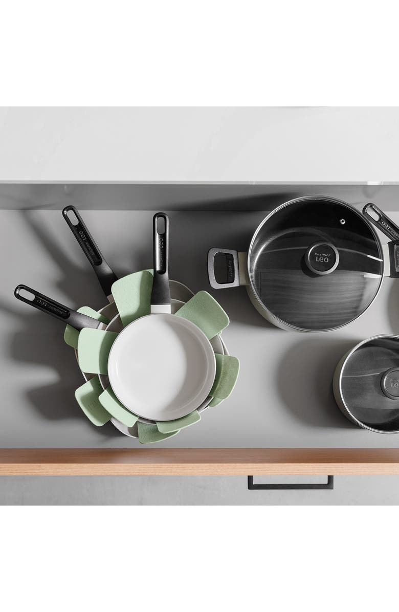 BergHOFF Leo Glints 3-Quart Stockpot, Alternate, color, Spirit