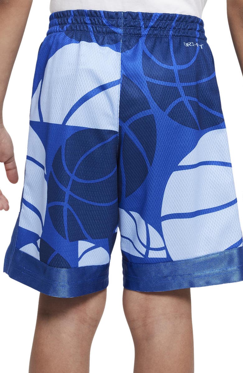 Nike Kids' Dri-FIT Elite Basketball Shorts, Alternate, color,