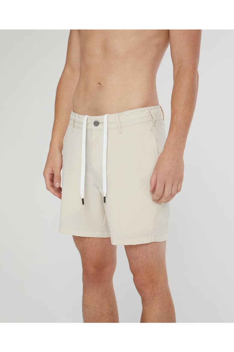 All Purpose Short 6", Alternate, color, STONE