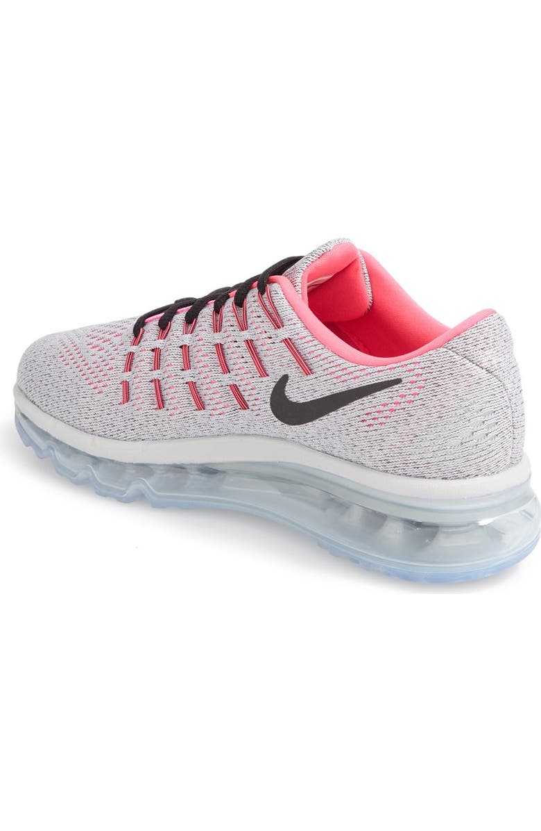 Nike 'Air Max 2016' Running Shoe, Alternate, color,