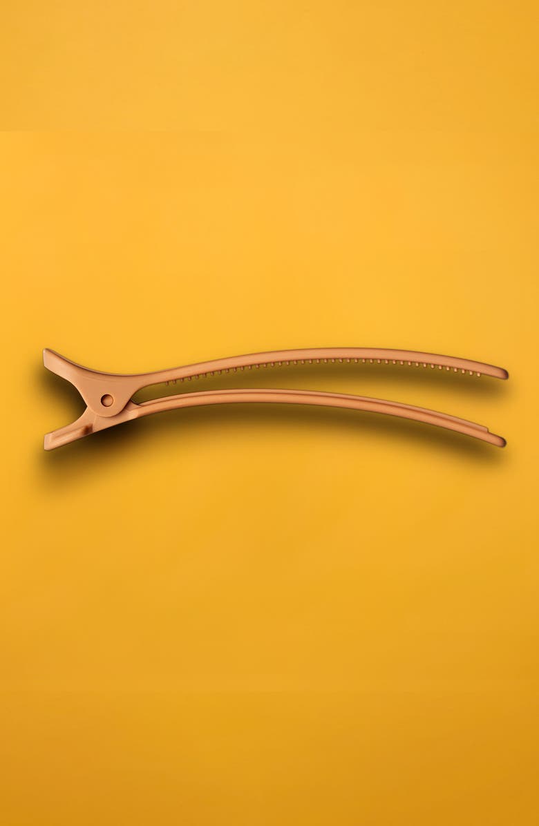 Pattern Beauty Set of 4 Sectioning Clips, Alternate, color,