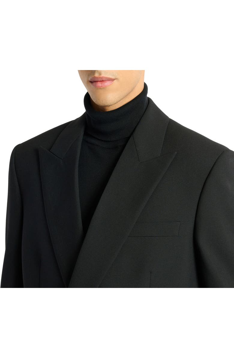 Balmain Wool 2-button jacket, Alternate, color,