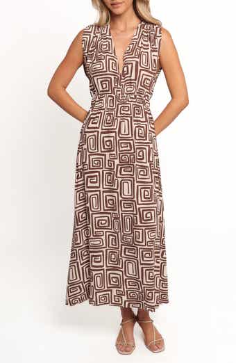 Petal & Pup Solange Maxi Dress