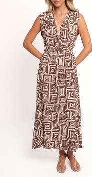 Petal & Pup Solange Maxi Dress