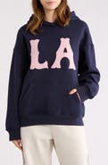 PacSun LA Cotton Blend Hoodie