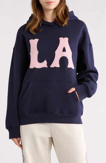 PacSun LA Cotton Blend Hoodie