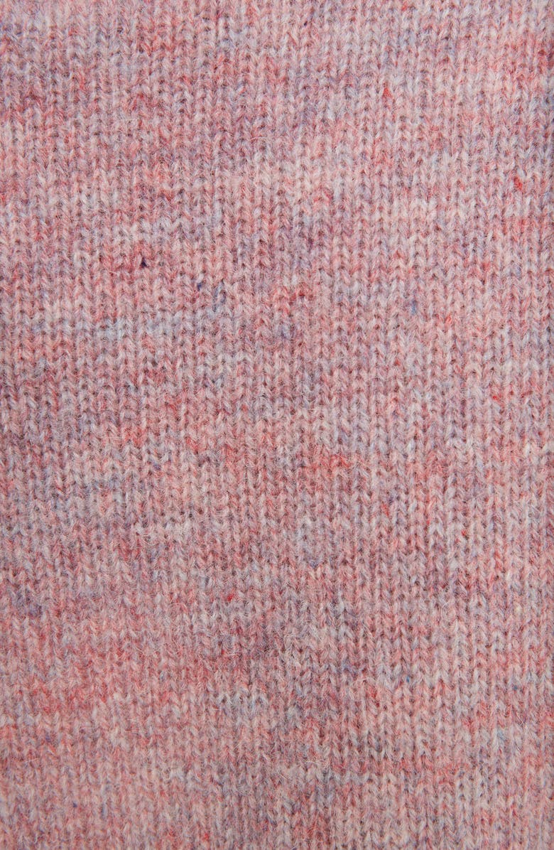 Acne Studios Samara Fuller Fit Sweater, Alternate, color, 