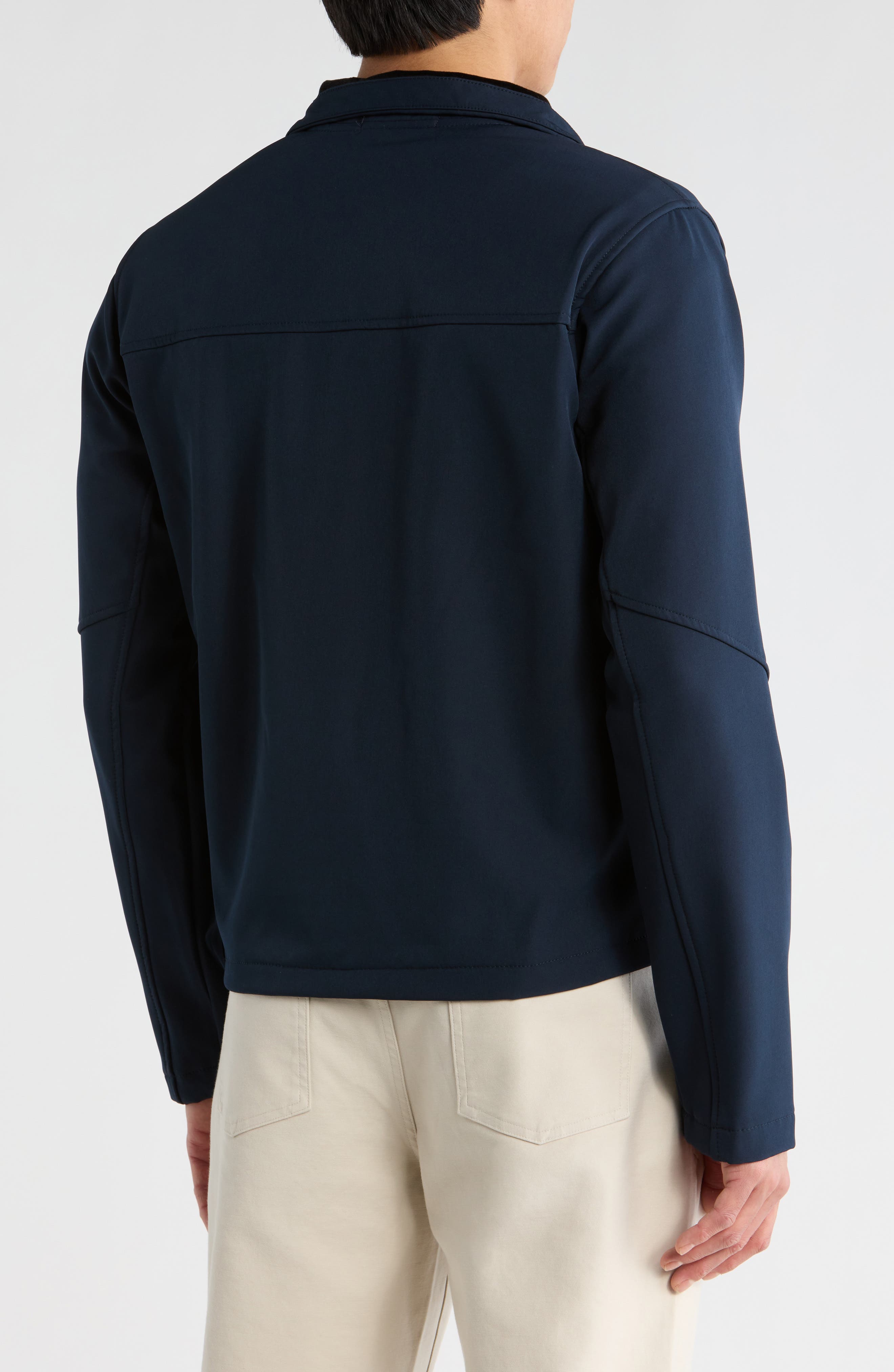 Bonded Woven Jacket - image 2