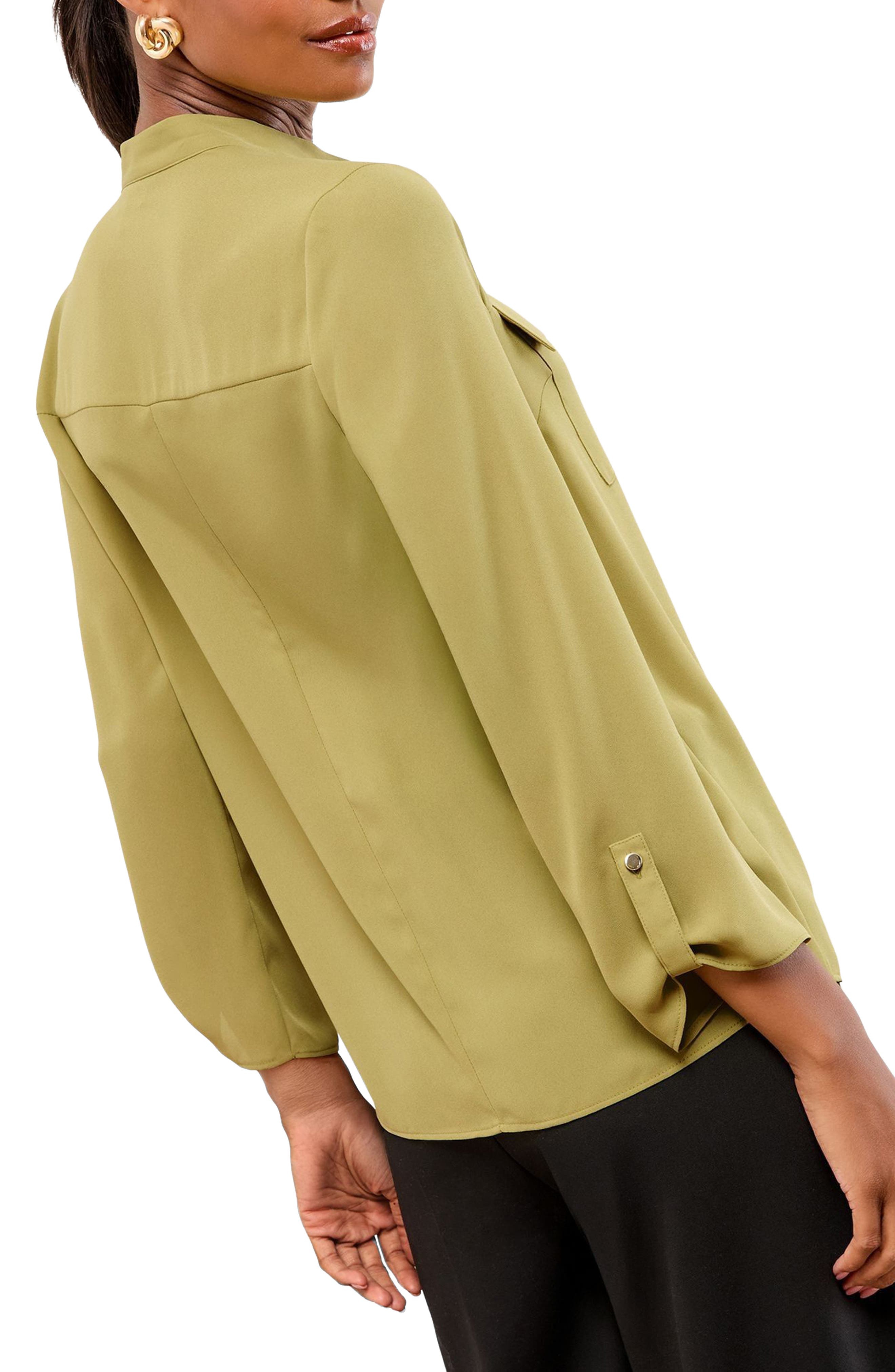 Half-Zip Shirt - image 2