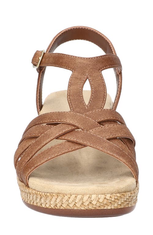 EASY STREET EASY STREET LUA WEDGE SANDAL